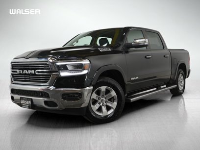 Used 2019 RAM 1500 Laramie