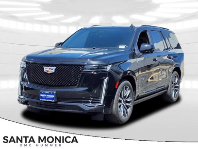 Used 2022 Cadillac Escalade Sport w/ Touring Package