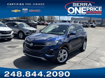 Certified 2023 Buick Encore GX Preferred w/ Cold Weather Comfort Package