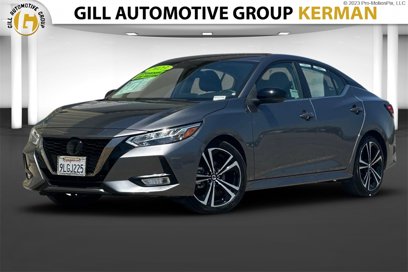 Used 2023 Nissan Sentra SR w/ Trunk Package