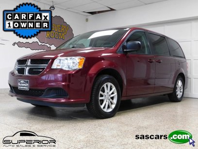 Used 2017 Dodge Grand Caravan SE