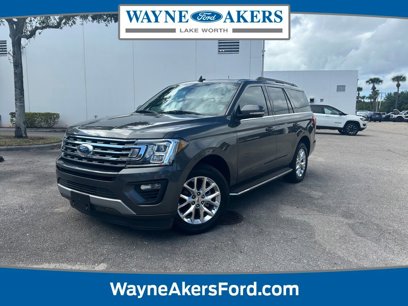 Certified 2020 Ford Expedition XLT w/ Equipment Group 202A