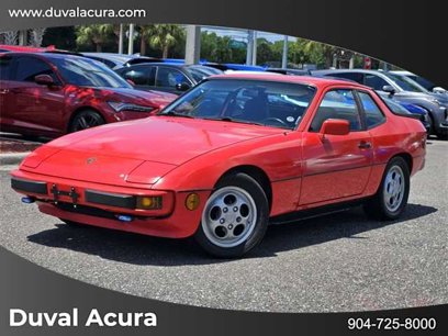 Used 1987 Porsche 924 S