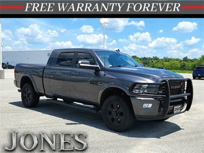 Used 2018 RAM 2500 Big Horn w/ Sport Appearance Group