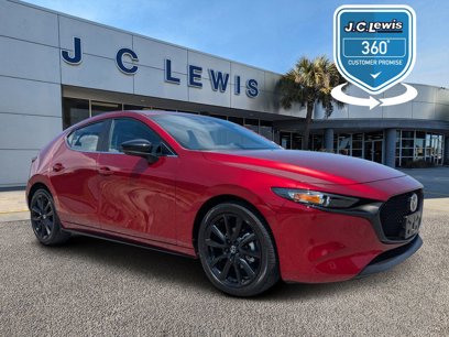 Certified 2024 MAZDA MAZDA3 s