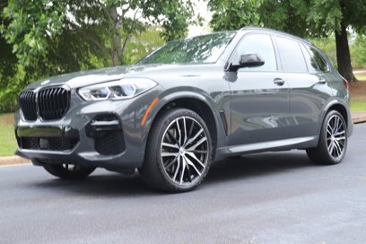 Certified 2023 BMW X5 M50i w/ Executive Package