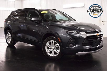Used 2022 Chevrolet Blazer LT