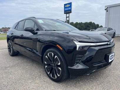 New 2025 Chevrolet Blazer EV RS