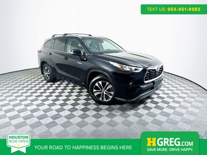 Used 2020 Toyota Highlander XLE