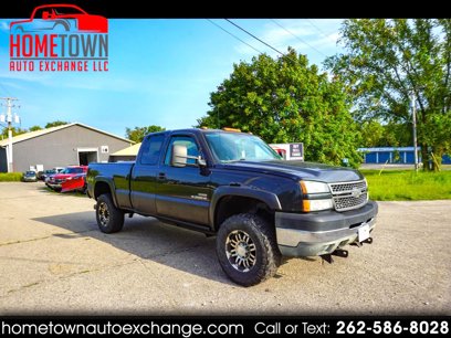 Used 2005 Chevrolet Silverado 2500 LS w/ Heavy-Duty Power Package