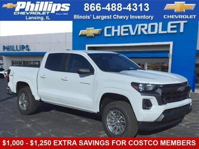 New 2024 Chevrolet Colorado LT w/ LT Convenience Package II
