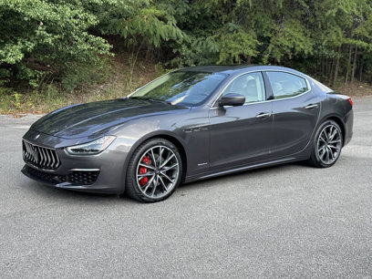 Used 2019 Maserati Ghibli S GranLusso
