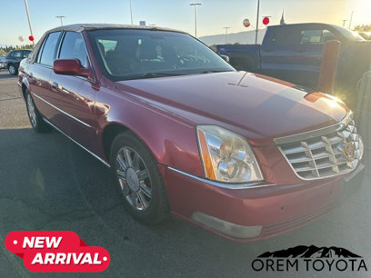 Used 2006 Cadillac DTS