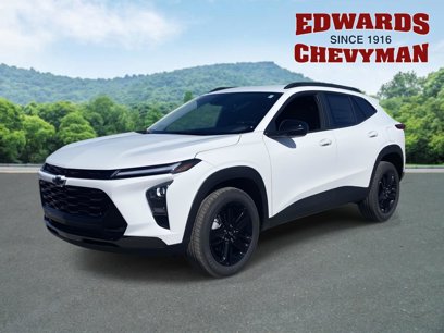 New 2025 Chevrolet Trax ACTIV