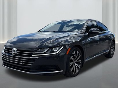 Used 2020 Volkswagen Arteon SEL