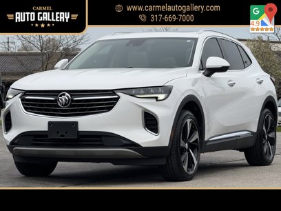 Used 2021 Buick Envision Essence