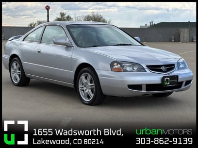 Used 2003 Acura CL Type-S