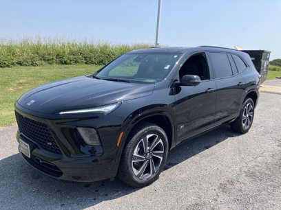 New 2025 Buick Enclave Sport Touring