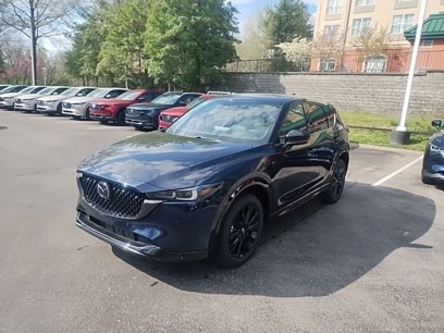 New 2025 MAZDA CX-5 2.5 Turbo w/ Premium Package