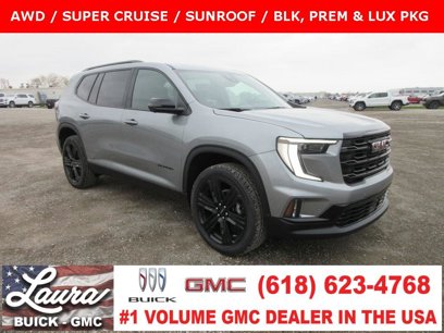 New 2025 GMC Acadia Elevation w/ Super Cruise Package