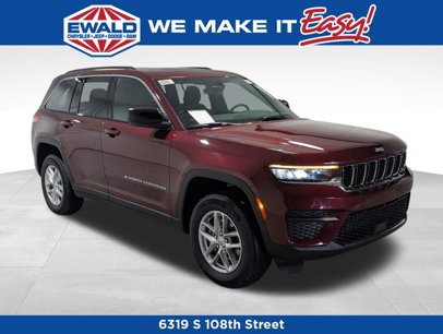 New 2025 Jeep Grand Cherokee Laredo X w/ Trailer Tow Package