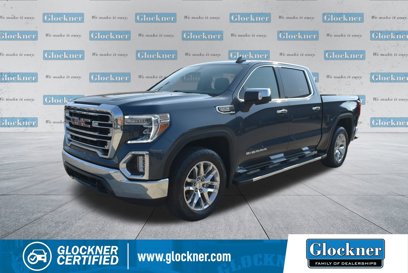 Used 2021 GMC Sierra 1500 SLT w/ SLT Convenience Package