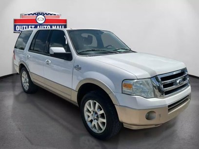 Used 2011 Ford Expedition King Ranch