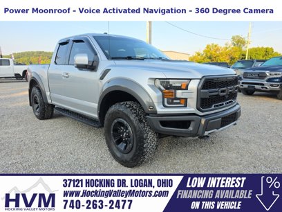 Used 2018 Ford F150 Raptor w/ Equipment Group 802A Luxury