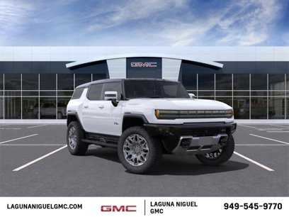 New 2025 GMC Hummer EV 3X