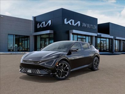 New 2025 Kia EV6 GT-Line