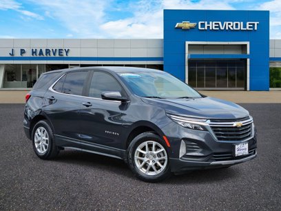 Used 2022 Chevrolet Equinox LT