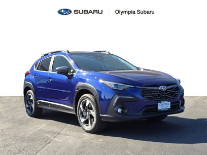 New 2025 Subaru Crosstrek 2.5i Limited