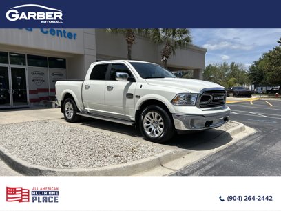 Used 2018 RAM 1500 Laramie Longhorn w/ Protection Group
