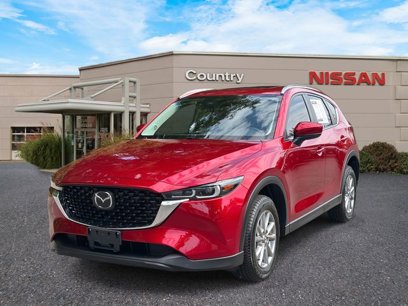 Used 2023 MAZDA CX-5 AWD 2.5 S w/ Preferred Package