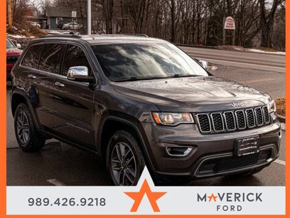 Used 2019 Jeep Grand Cherokee Limited