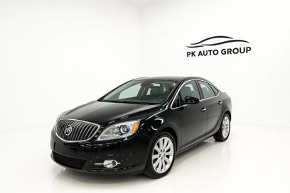 Used 2017 Buick Verano Leather