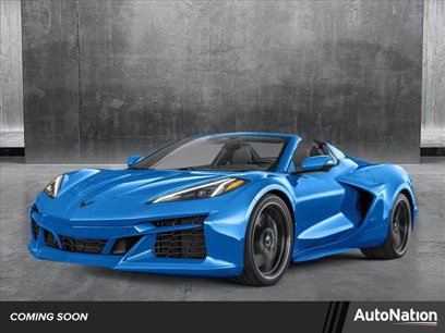 New 2025 Chevrolet Corvette E-Ray