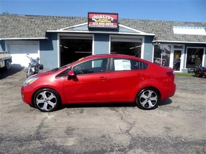 Used 2012 Kia Rio SX