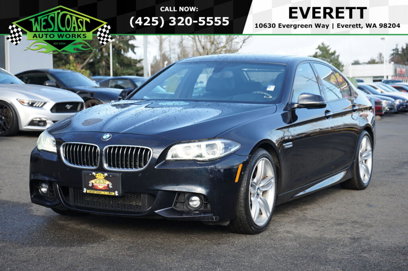 Used 2014 BMW 535d Sedan