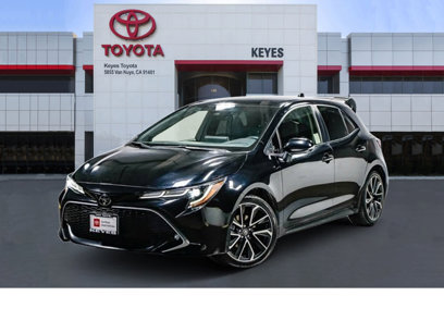 Certified 2021 Toyota Corolla XSE
