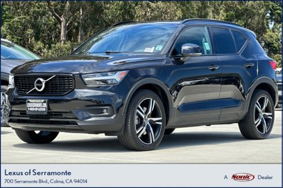 Used 2021 Volvo XC40 T5 R-Design