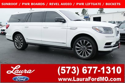 Used 2020 Lincoln Navigator L Reserve w/ Luxury Package