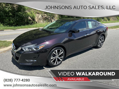 Used 2016 Nissan Maxima 3.5 S