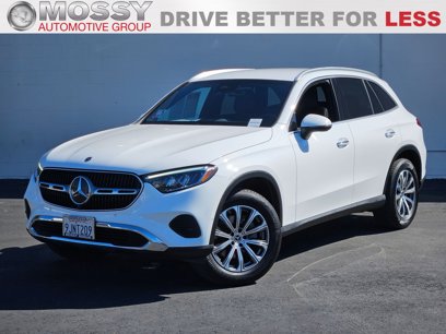 Used 2024 Mercedes-Benz GLC 300 4MATIC