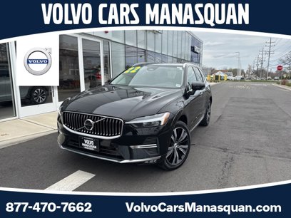 Certified 2022 Volvo XC60 B5 Inscription w/ Advanced Package