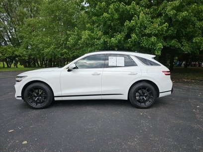 Used 2022 Genesis GV70 3.5T Sport w/ Sport Advanced Package