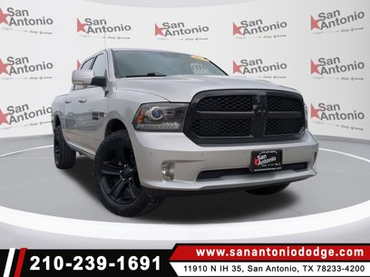 Used 2017 RAM 1500 Sport w/ Quick Order Package 26Q Night
