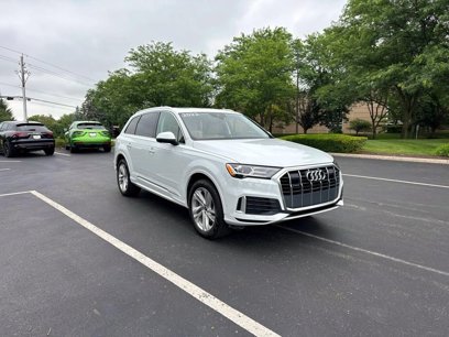 Used 2022 Audi Q7 2.0T Premium Plus w/ Premium Plus Package