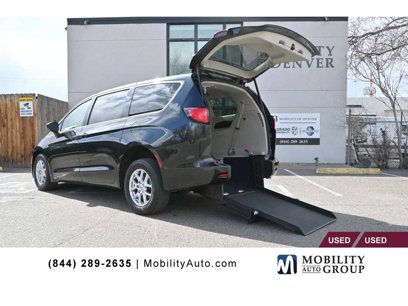 Used 2023 Chrysler Voyager LX
