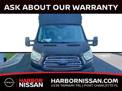 Used 2016 Ford Transit 350 156 DRW w/ Exterior Upgrade Package